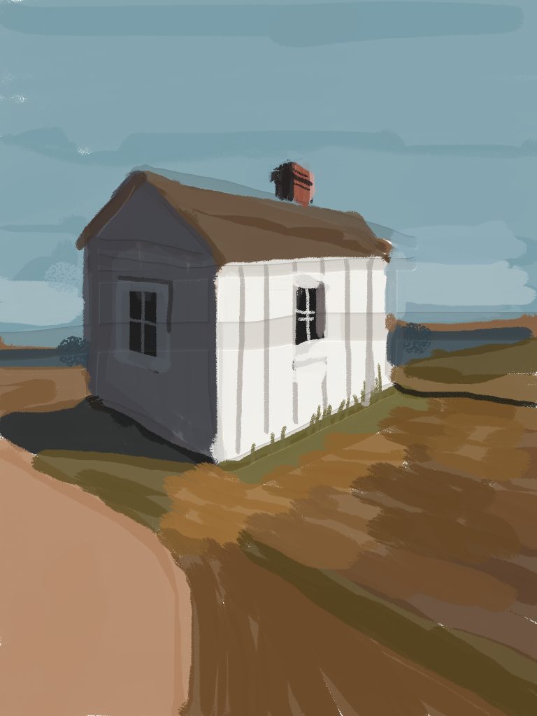 iPhone sketch 4