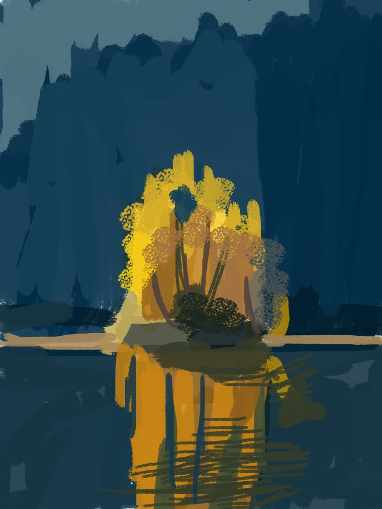 iPhone sketch 5