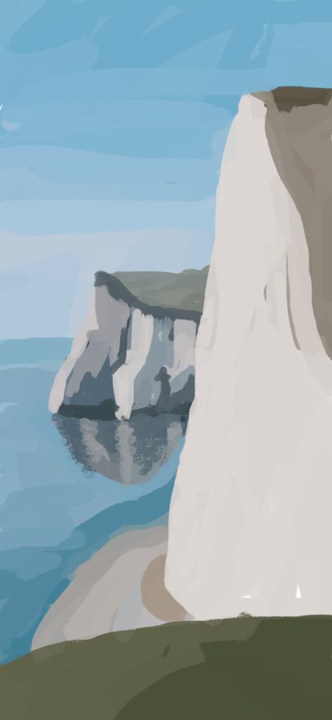iPhone sketch 1