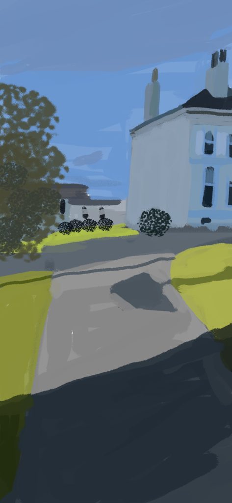 iPhone sketch 15