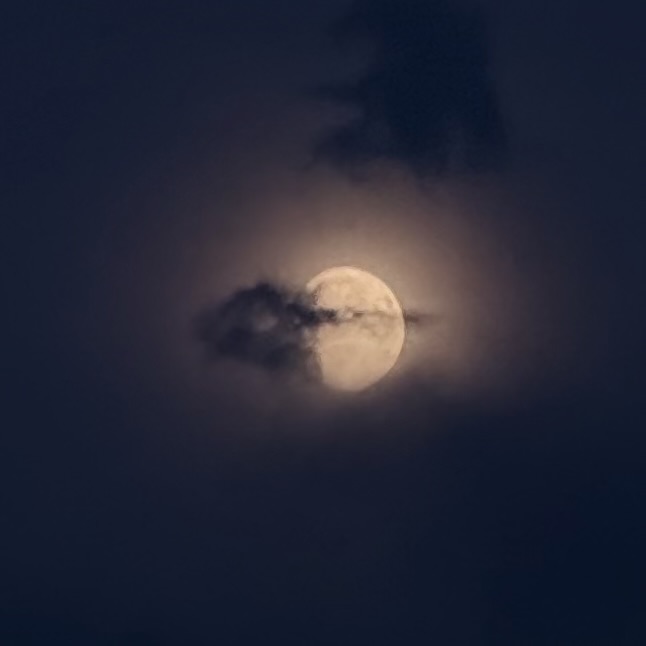Morzine moon